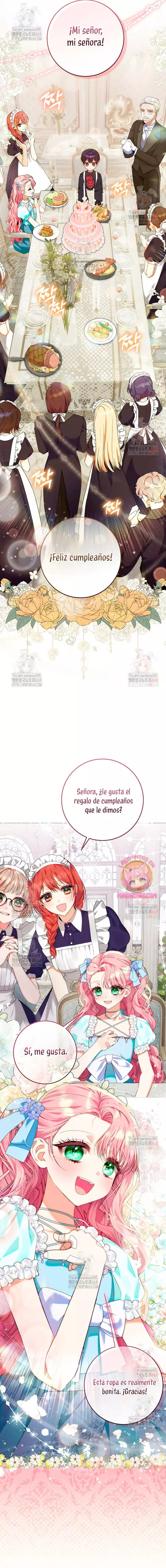 Estoy lista para ser divorciada Capítulo 4 - Página 9 en español