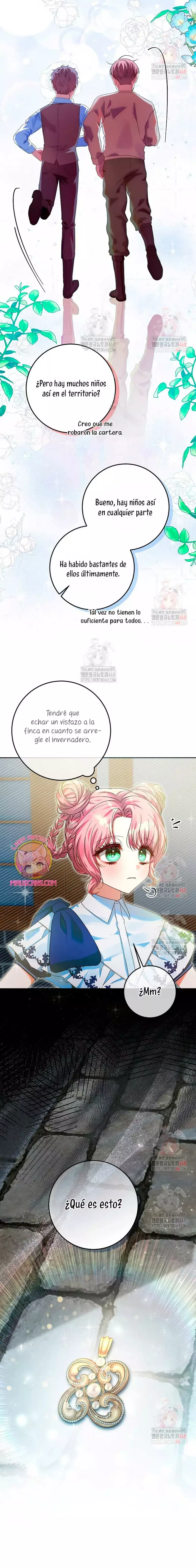 Estoy lista para ser divorciada Capítulo 5 - Página 13 en español