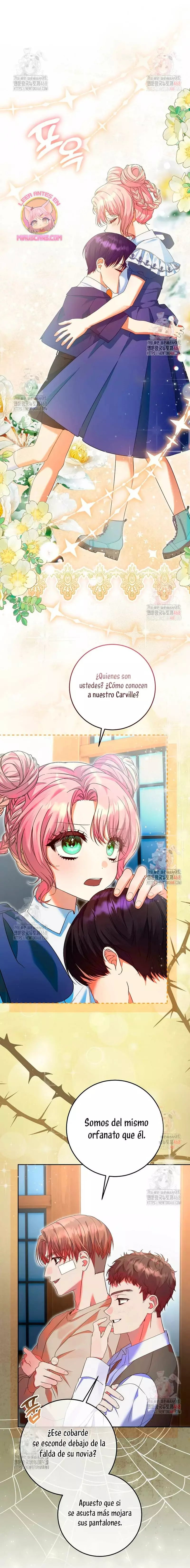 Estoy lista para ser divorciada Capítulo 5 - Página 9 en español