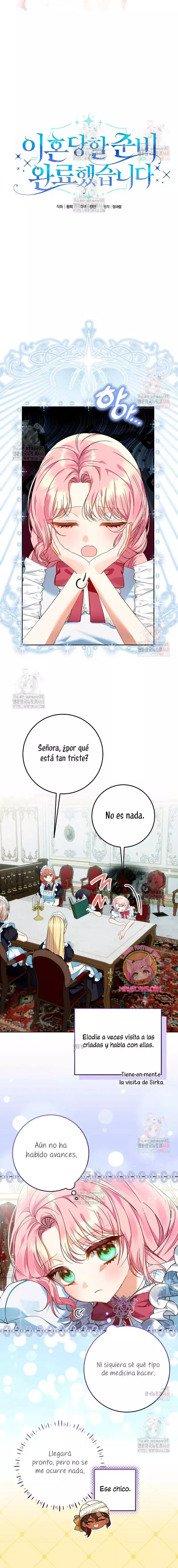 Estoy lista para ser divorciada Capítulo 6 - Página 15 en español