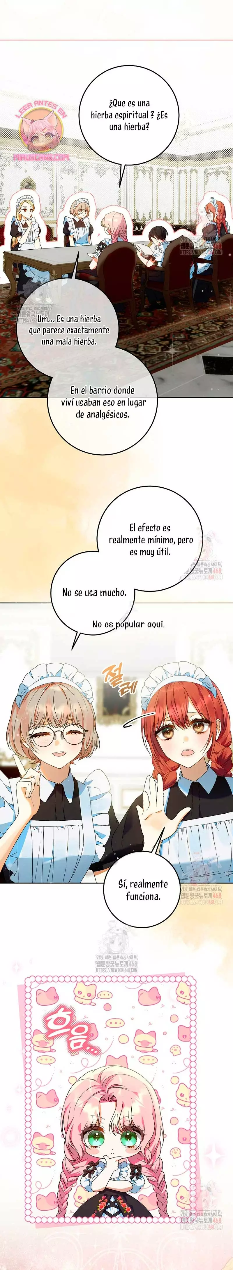 Estoy lista para ser divorciada Capítulo 6 - Página 17 en español
