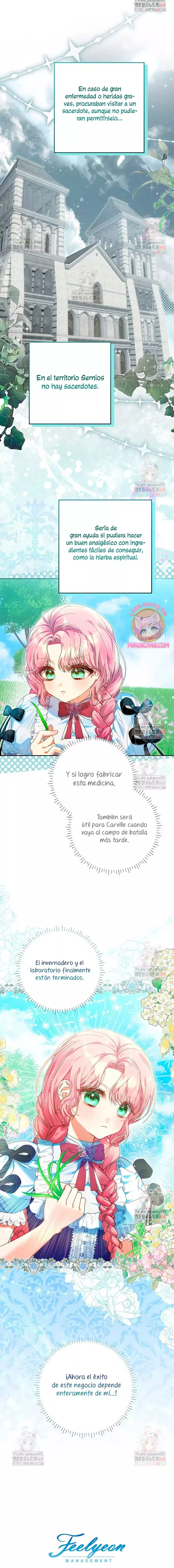 Estoy lista para ser divorciada Capítulo 6 - Página 27 en español