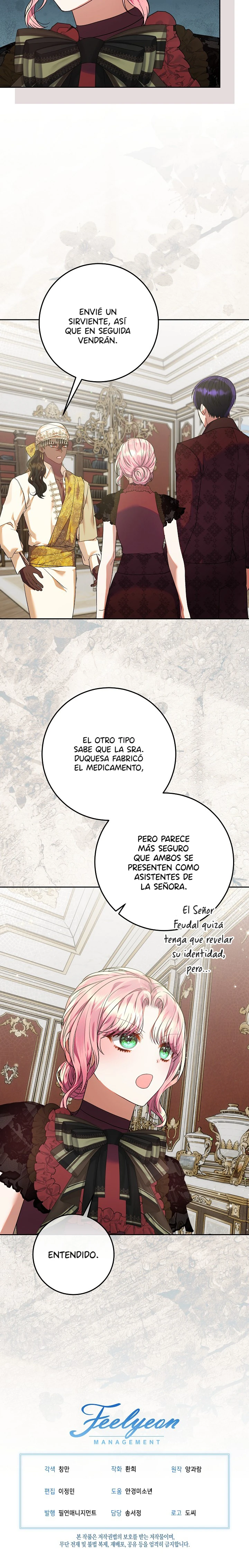 Estoy lista para ser divorciada Capítulo 60 - Página 20 en español