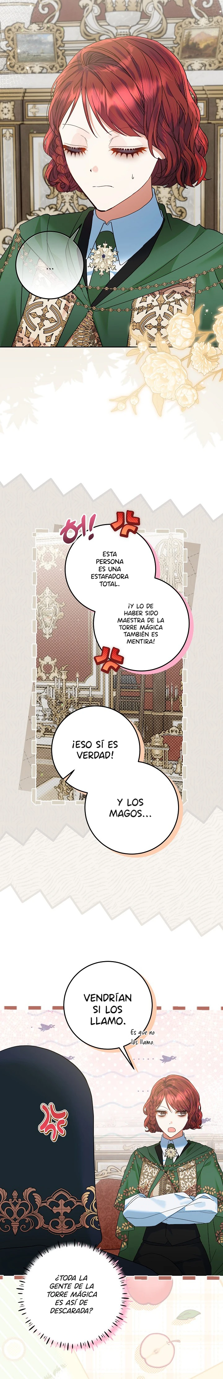 Estoy lista para ser divorciada Capítulo 61 - Página 16 en español