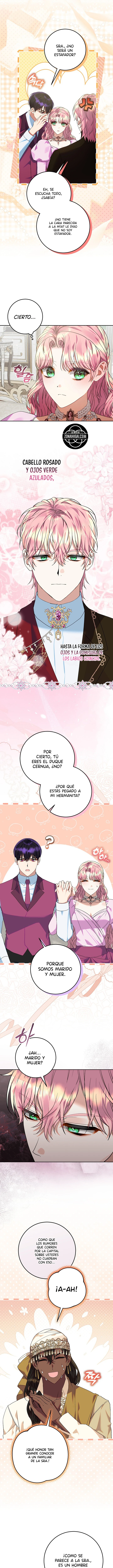 Estoy lista para ser divorciada Capítulo 63 - Página 8 en español