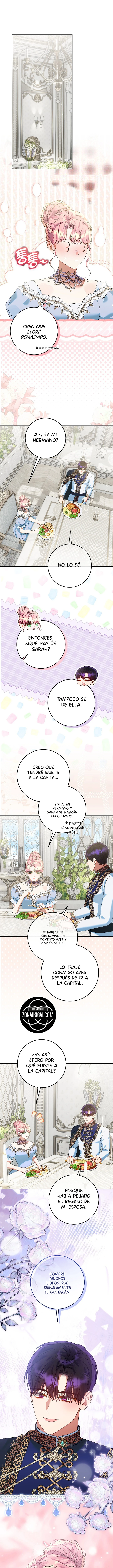 Estoy lista para ser divorciada Capítulo 64 - Página 12 en español