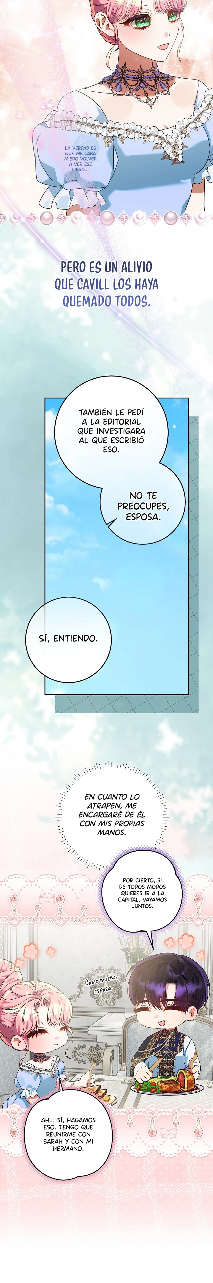Estoy lista para ser divorciada Capítulo 64 - Página 15 en español