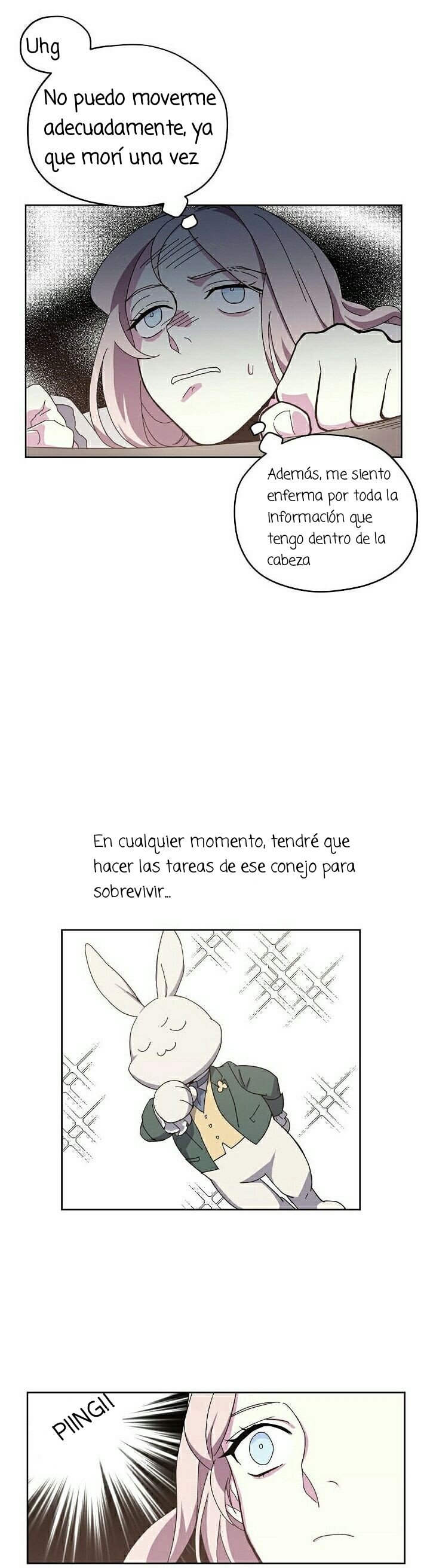 CHITRA Capítulo 1 - Página 21 en español