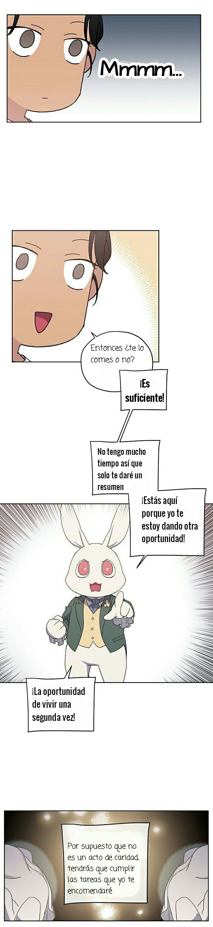 CHITRA Capítulo 1 - Página 8 en español