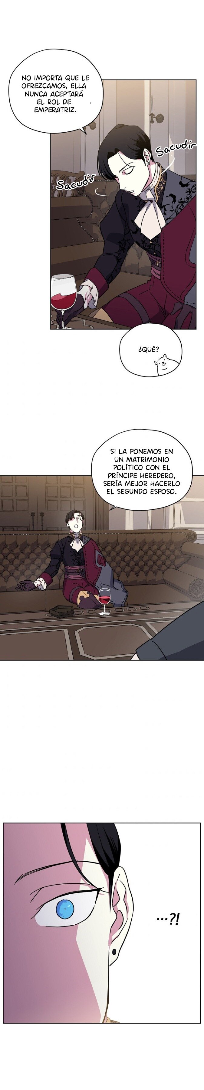CHITRA Capítulo 100 - Página 5 en español