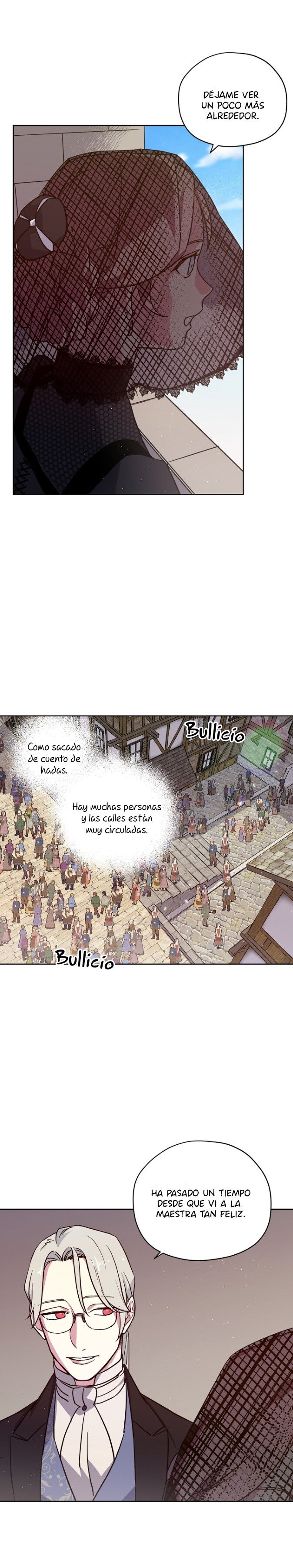 CHITRA Capítulo 100 - Página 8 en español