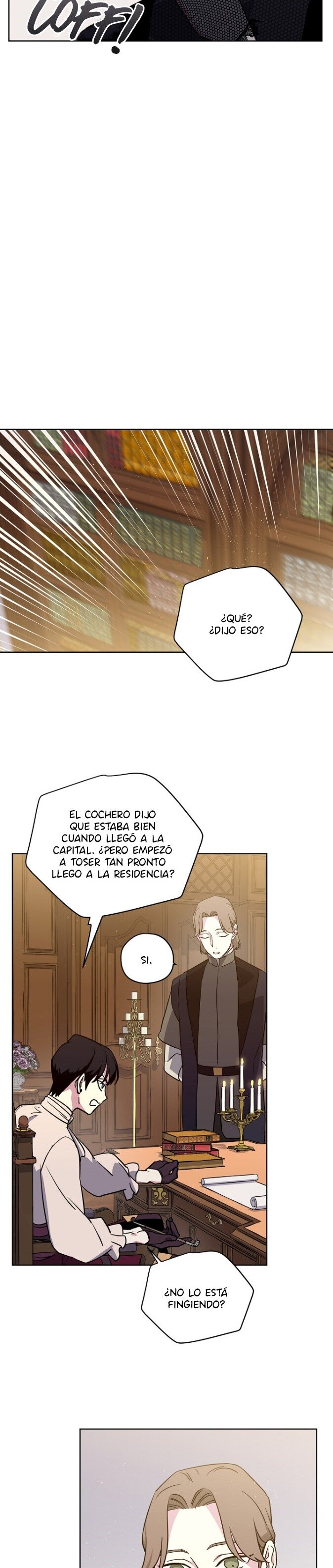 CHITRA Capítulo 101 - Página 9 en español