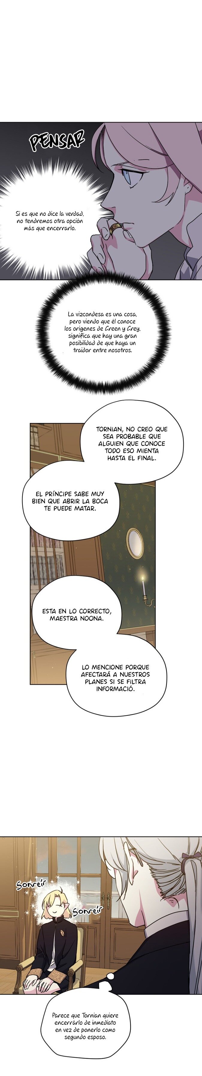 CHITRA Capítulo 104 - Página 7 en español