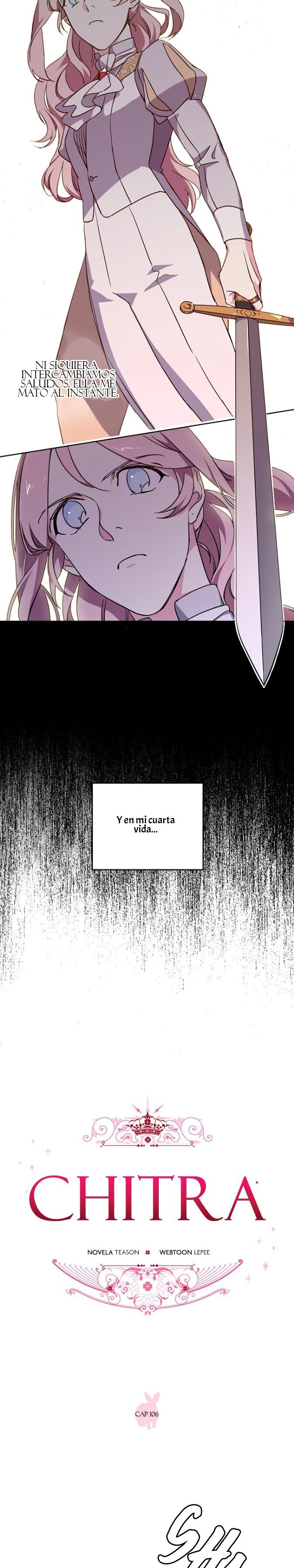 CHITRA Capítulo 106 - Página 4 en español