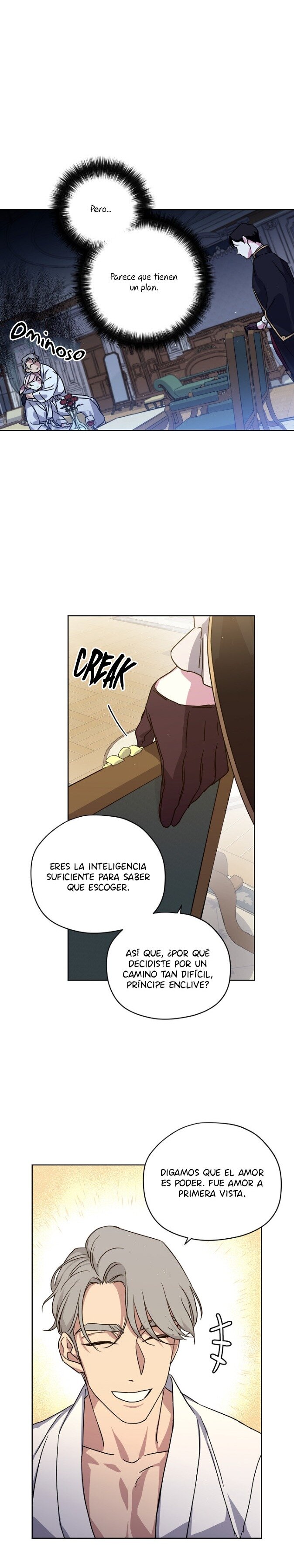 CHITRA Capítulo 108 - Página 8 en español