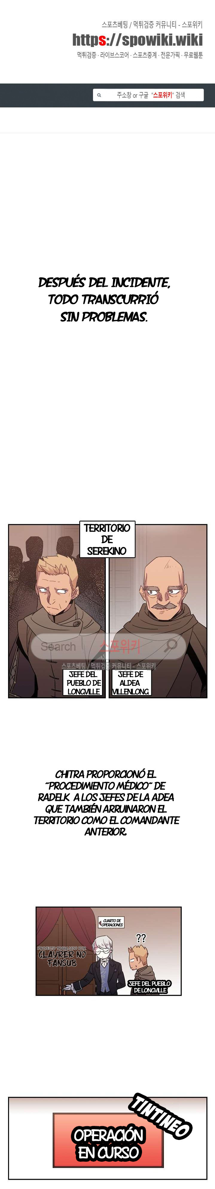 CHITRA Capítulo 11 - Página 6 en español