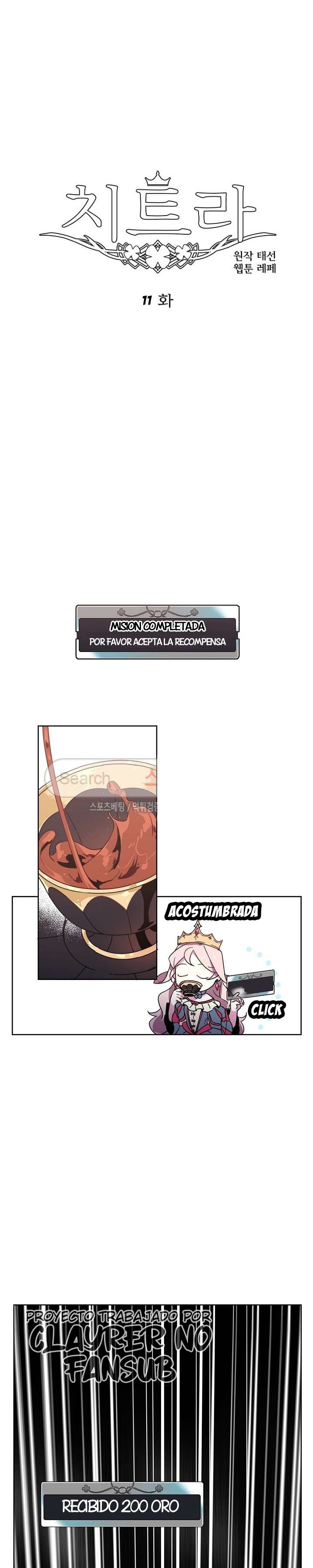 CHITRA Capítulo 11 - Página 9 en español