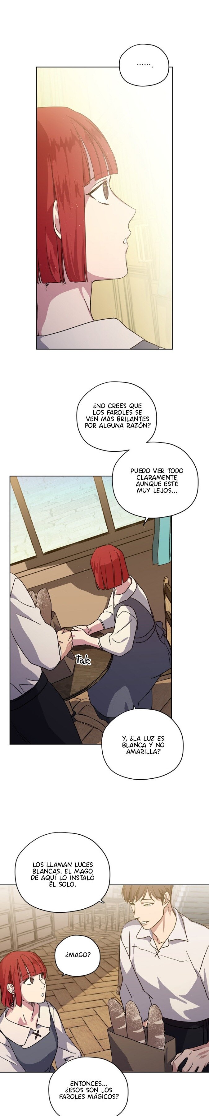 CHITRA Capítulo 111 - Página 10 en español