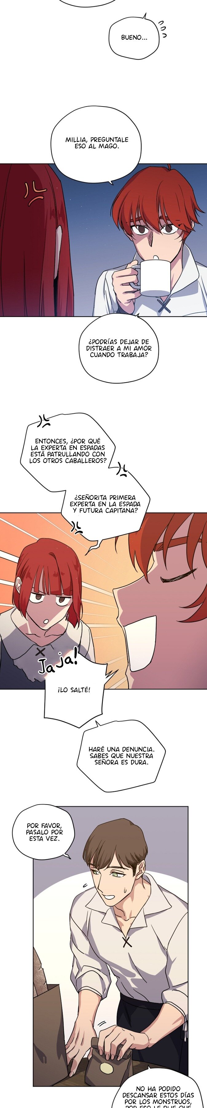 CHITRA Capítulo 111 - Página 11 en español