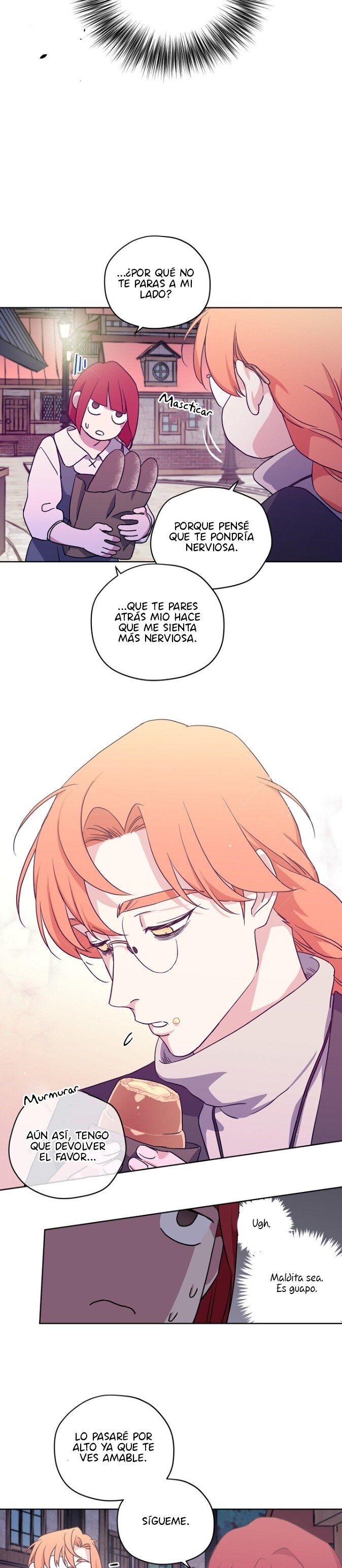 CHITRA Capítulo 111 - Página 22 en español