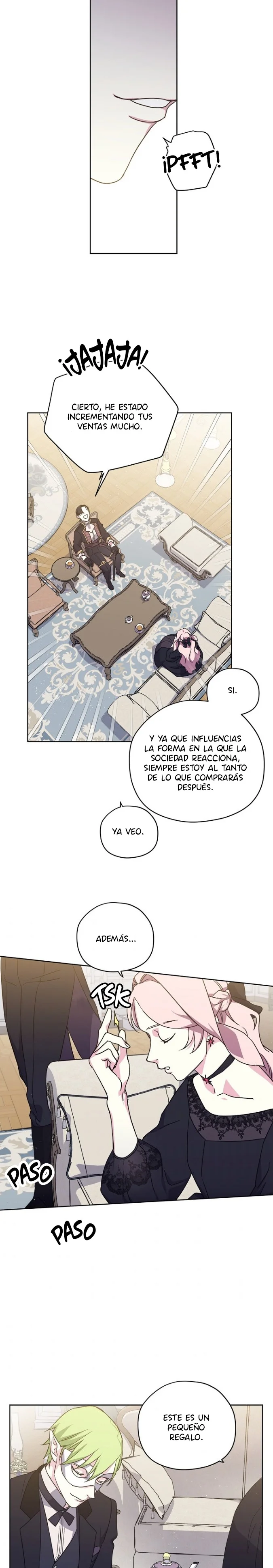 CHITRA Capítulo 112 - Página 11 en español