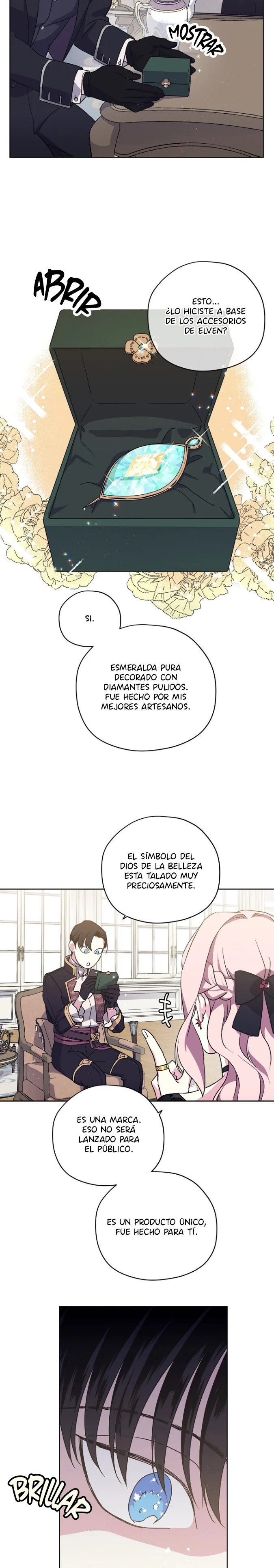 CHITRA Capítulo 112 - Página 12 en español