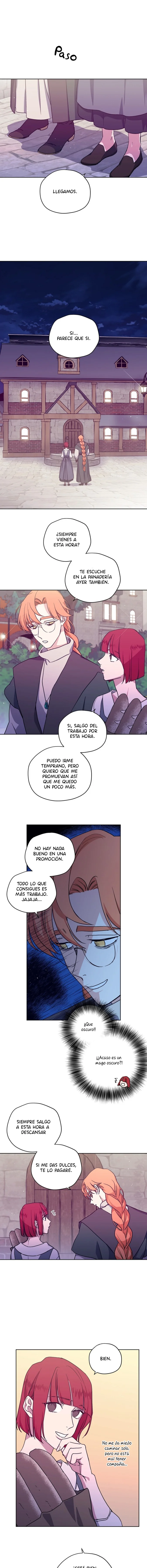 CHITRA Capítulo 112 - Página 3 en español