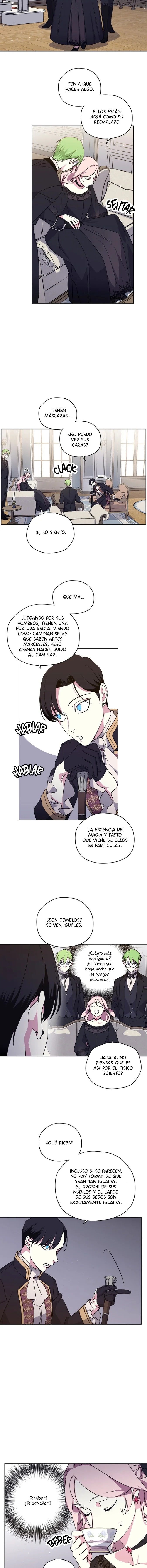 CHITRA Capítulo 112 - Página 5 en español