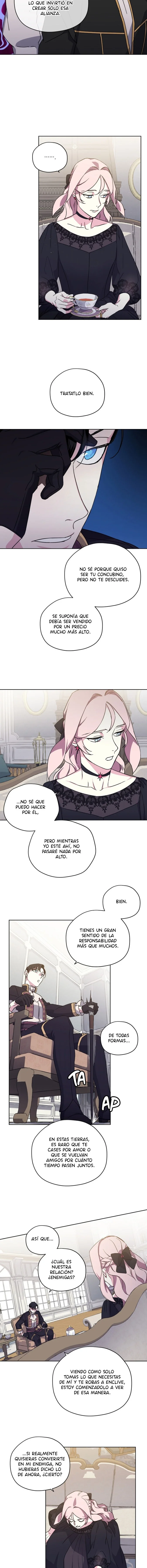 CHITRA Capítulo 112 - Página 7 en español