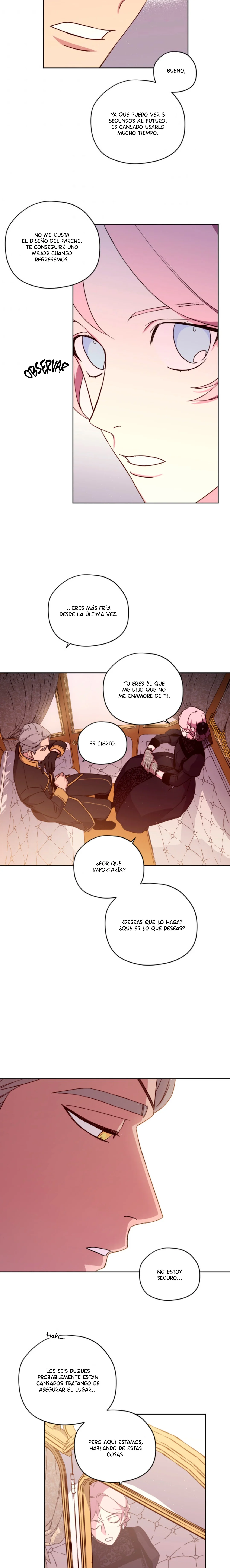 CHITRA Capítulo 113 - Página 5 en español