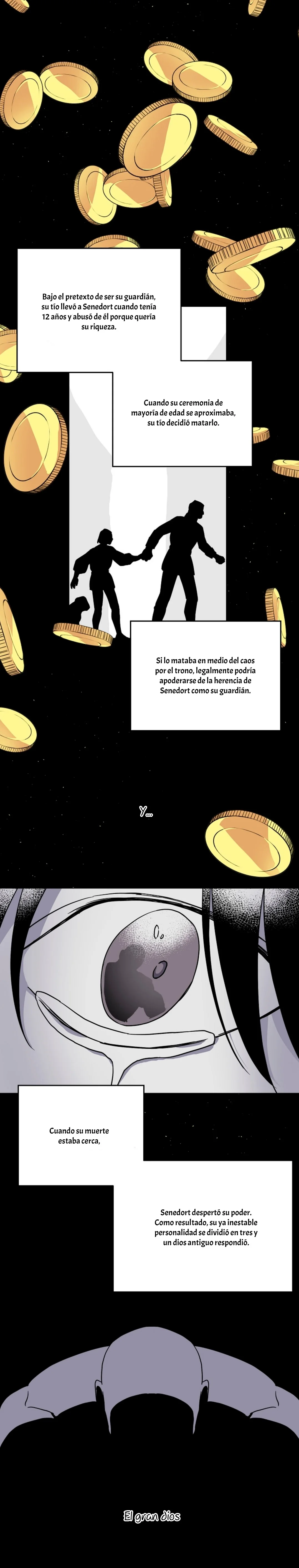 CHITRA Capítulo 115 - Página 12 en español