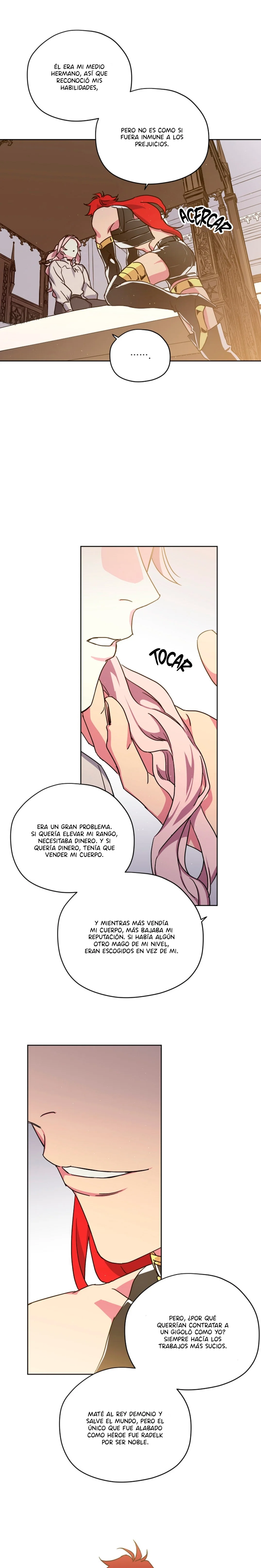 CHITRA Capítulo 116 - Página 18 en español