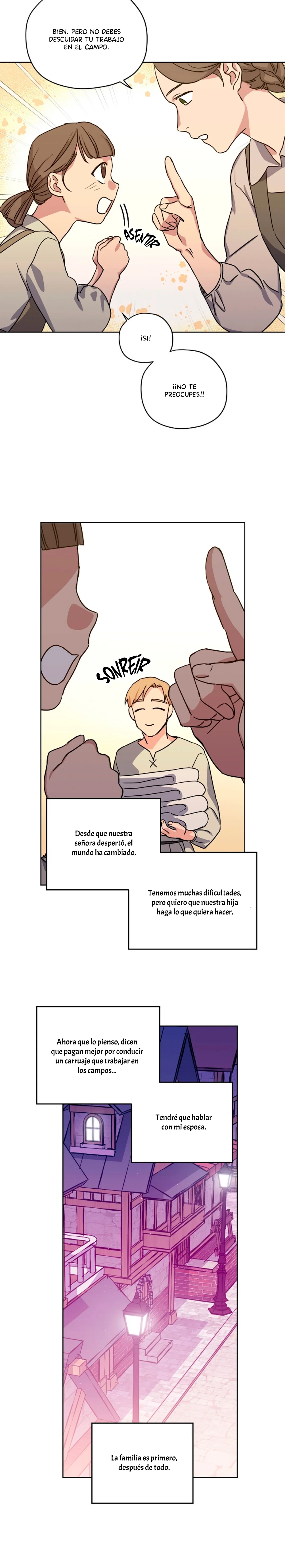 CHITRA Capítulo 116 - Página 4 en español