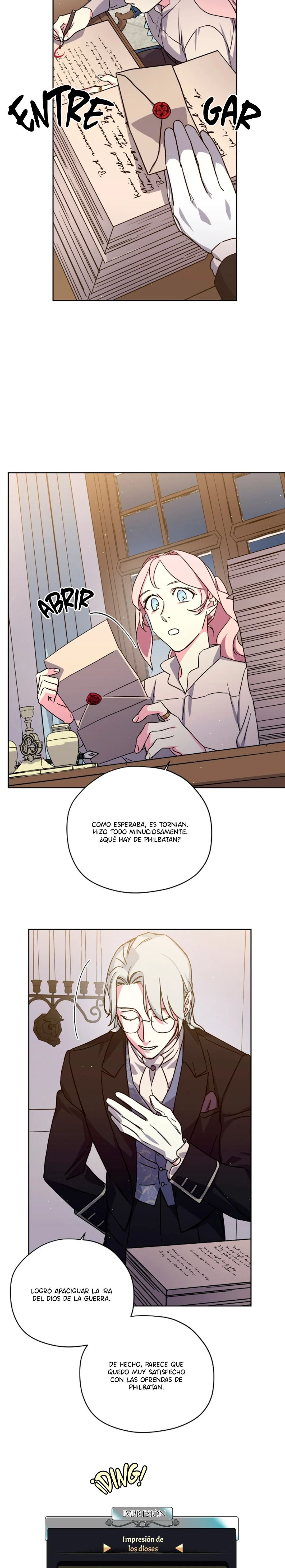 CHITRA Capítulo 116 - Página 6 en español