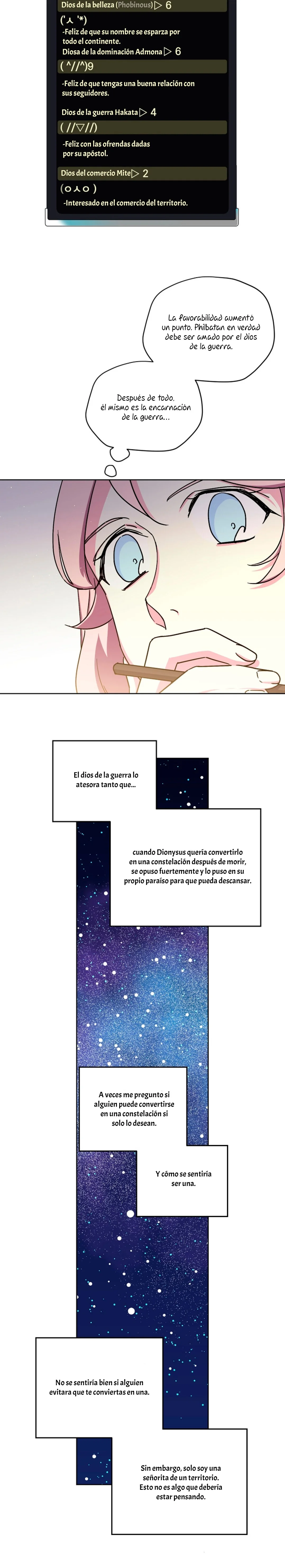 CHITRA Capítulo 116 - Página 7 en español