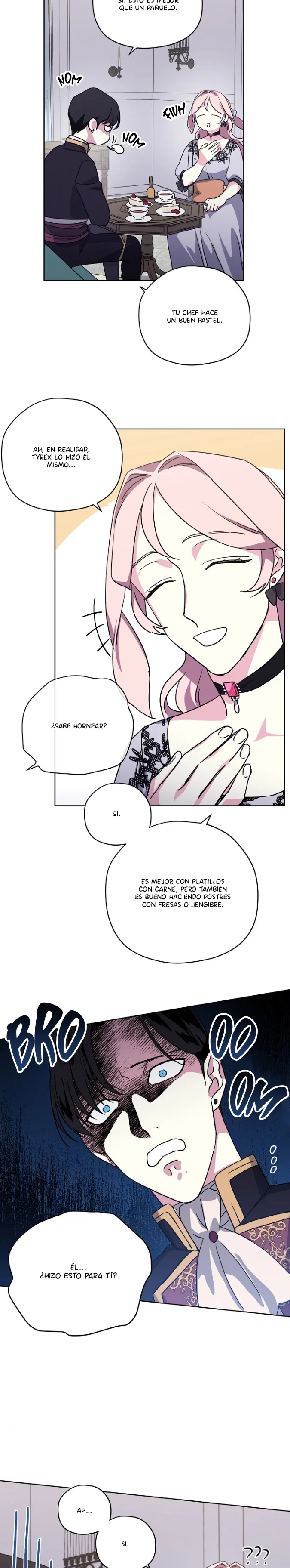 CHITRA Capítulo 117 - Página 26 en español