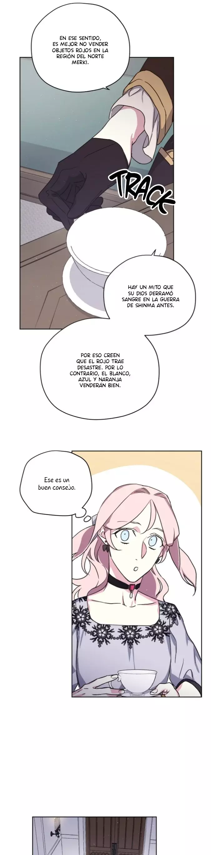 CHITRA Capítulo 118 - Página 12 en español