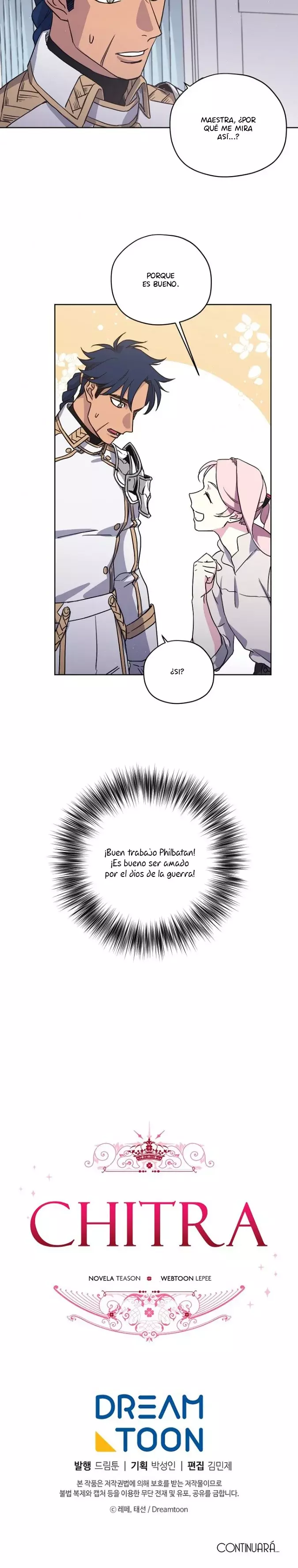 CHITRA Capítulo 118 - Página 26 en español