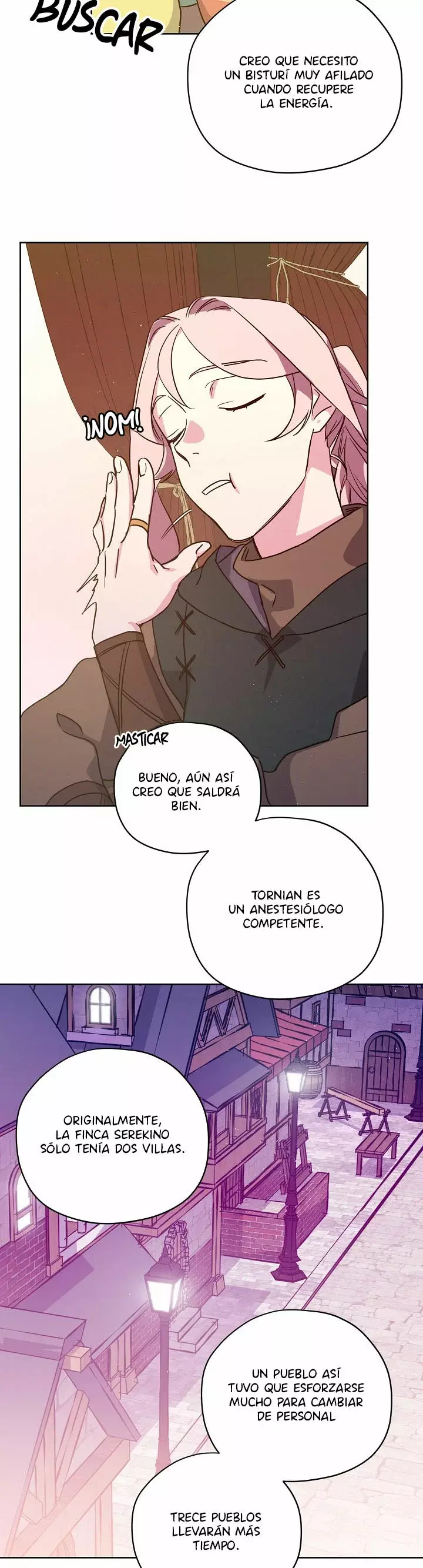 CHITRA Capítulo 120 - Página 16 en español