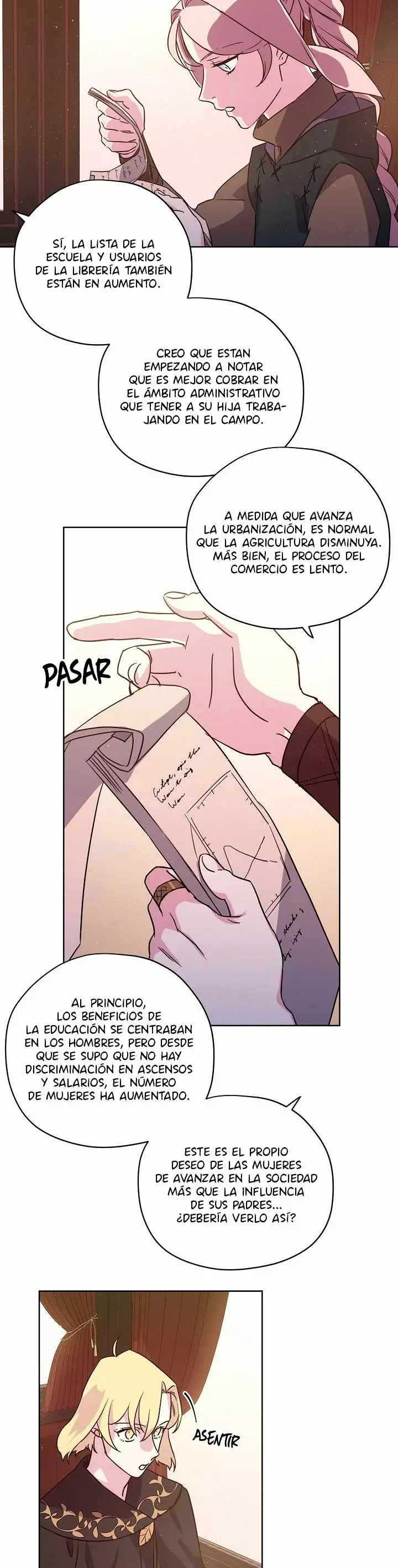 CHITRA Capítulo 120 - Página 18 en español