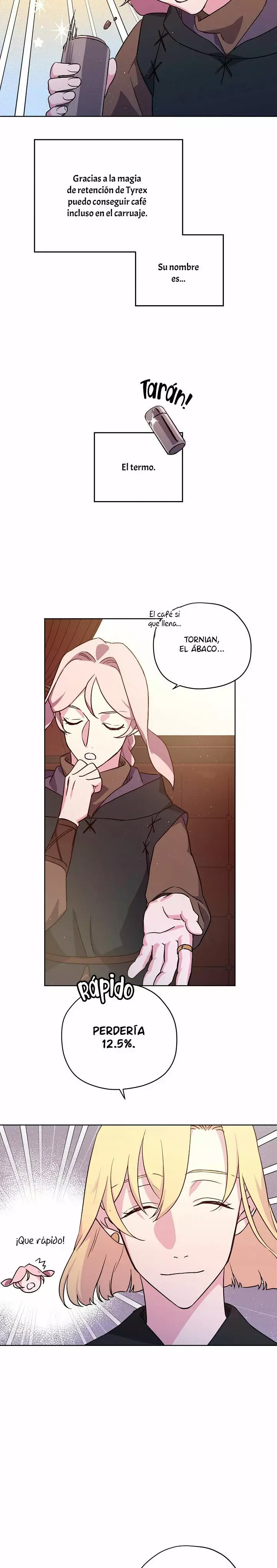 CHITRA Capítulo 120 - Página 22 en español