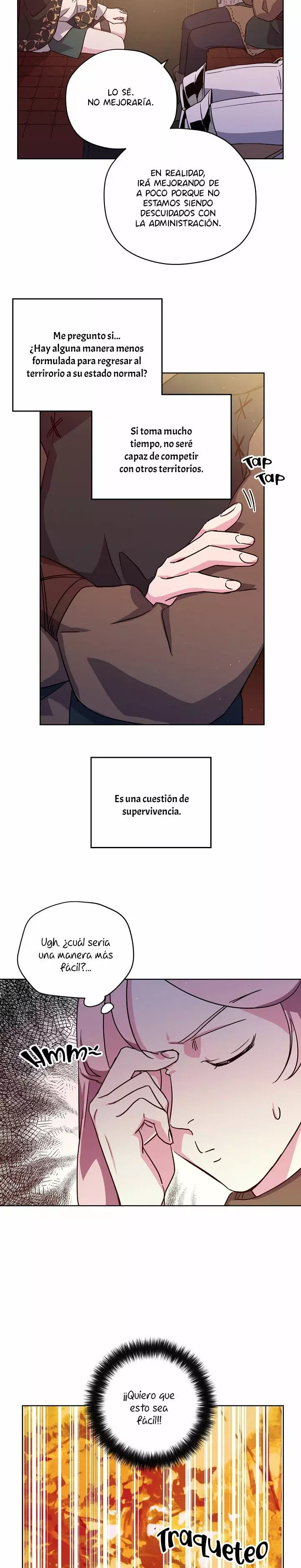 CHITRA Capítulo 120 - Página 24 en español