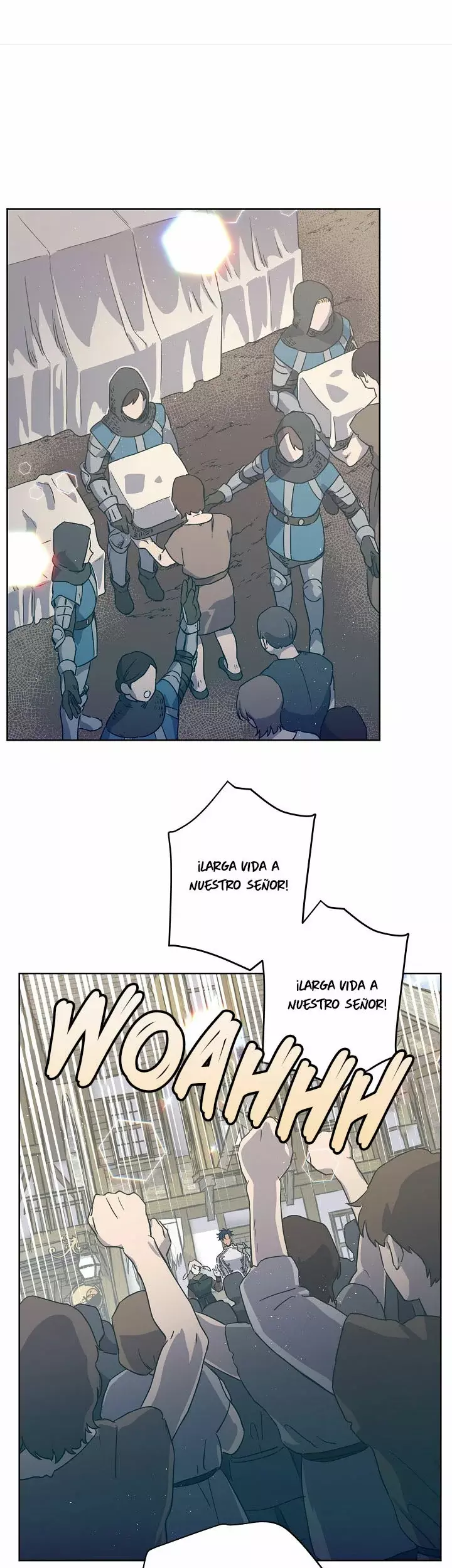 CHITRA Capítulo 120 - Página 3 en español