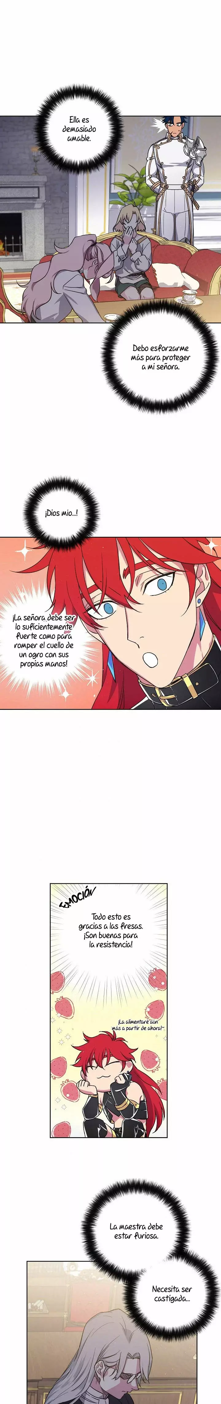 CHITRA Capítulo 121 - Página 16 en español