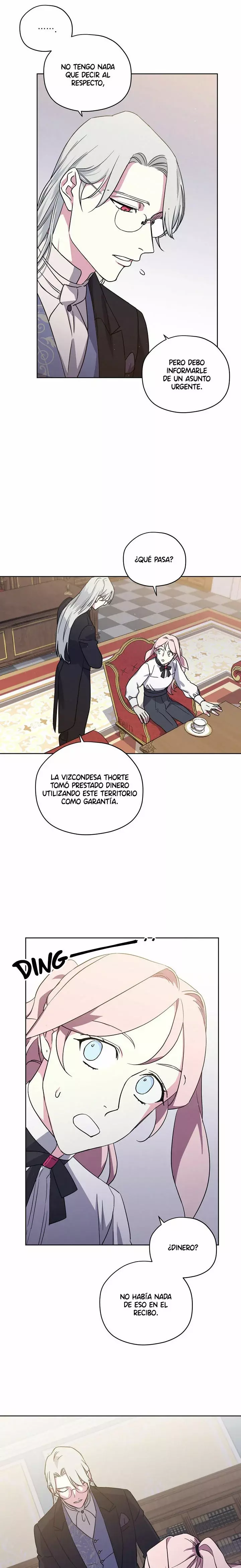 CHITRA Capítulo 121 - Página 18 en español