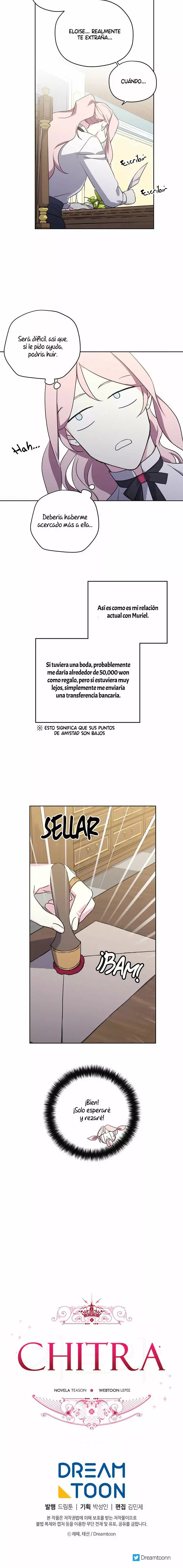 CHITRA Capítulo 121 - Página 23 en español