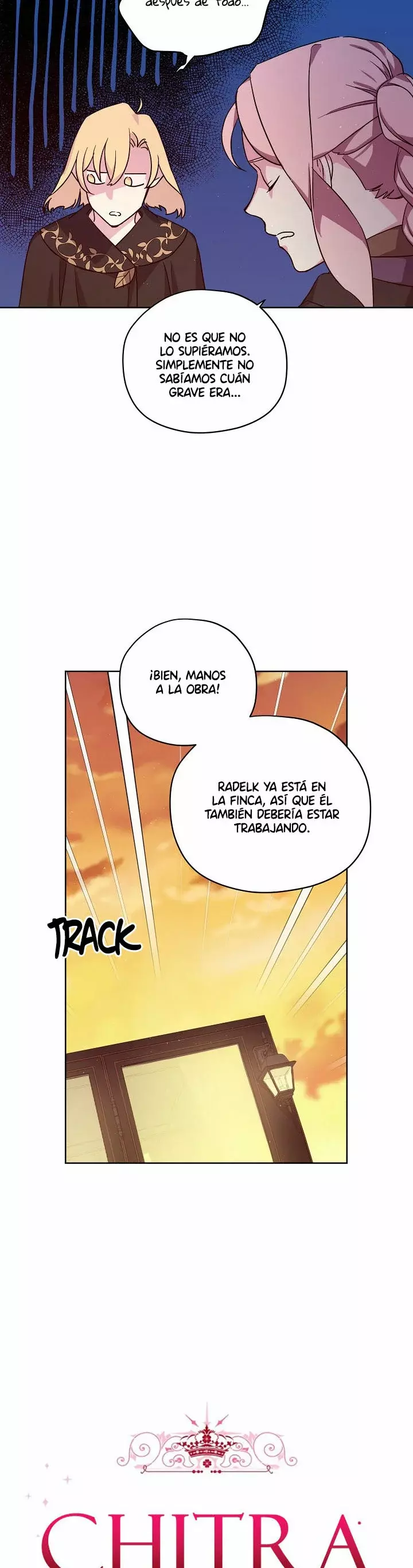 CHITRA Capítulo 121 - Página 6 en español