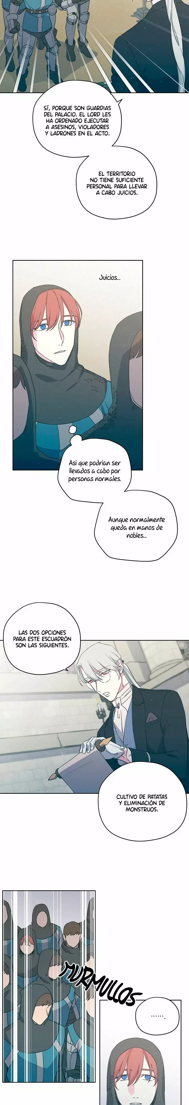 CHITRA Capítulo 122 - Página 12 en español