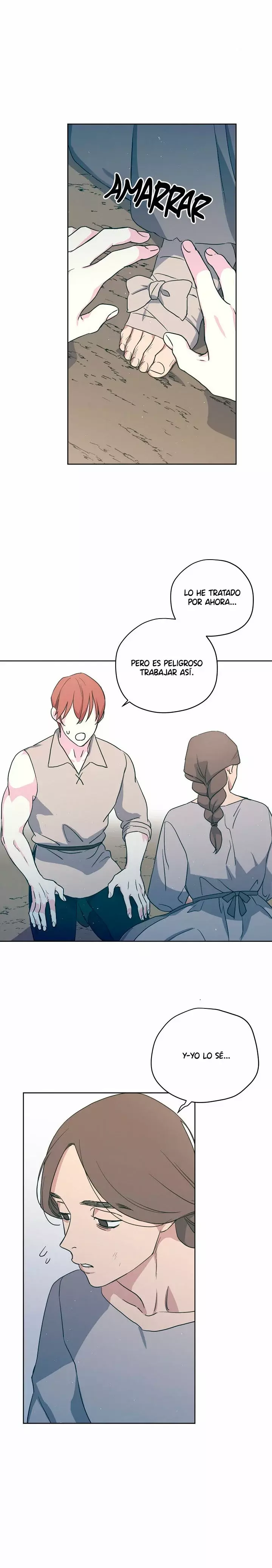 CHITRA Capítulo 122 - Página 18 en español