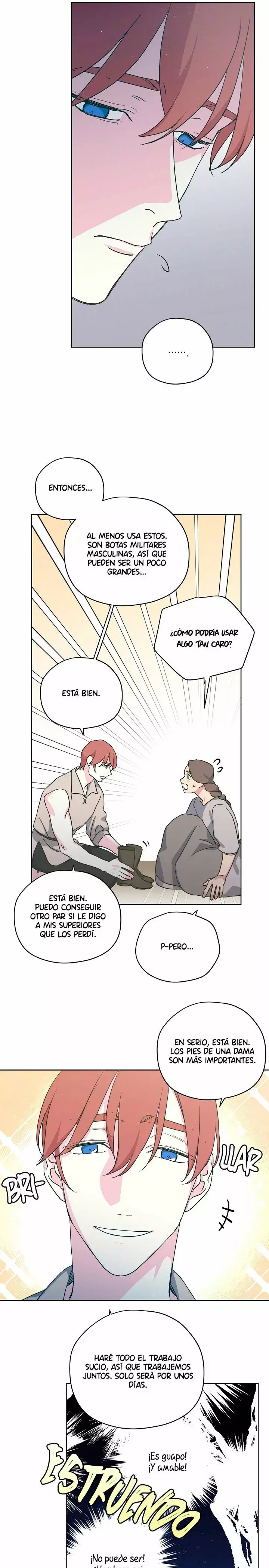 CHITRA Capítulo 122 - Página 19 en español